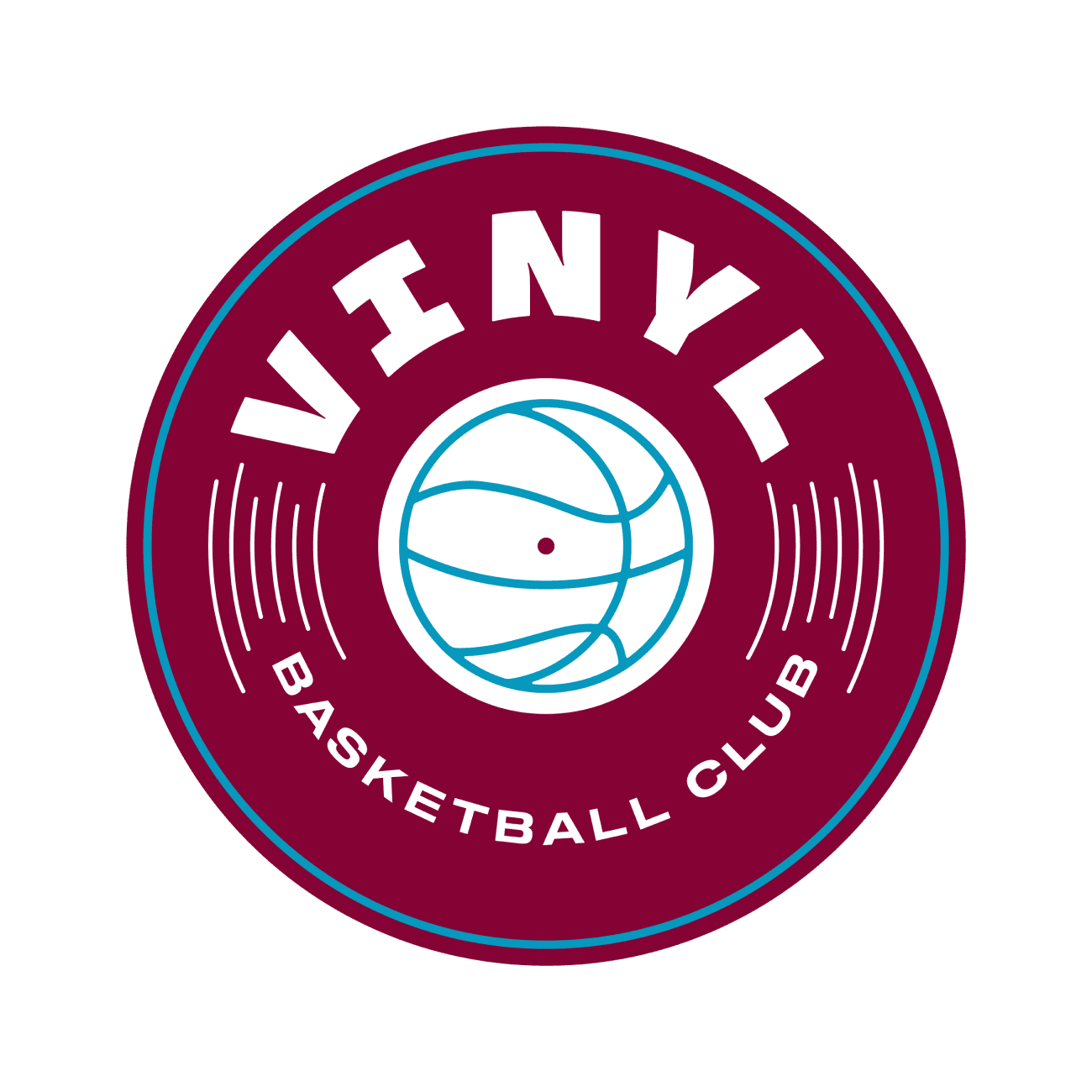 vinyl logo